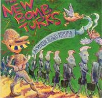 New Bomb Turks - Information Highway Revisited i gruppen CD / Pop-Rock hos Bengans Skivbutik AB (503259)