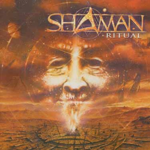 Shaman - Ritual i gruppen ÖVRIGT / Övrigt / aub hos Bengans Skivbutik AB (503272)