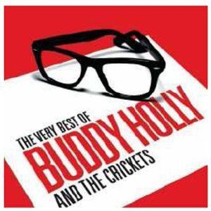 Buddy Holly & The Crickets - Very Best Of i gruppen CD / Pop-Rock,Rockabilly hos Bengans Skivbutik AB (503321)