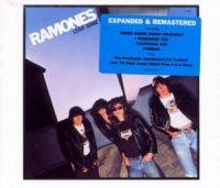 RAMONES - LEAVE HOME i gruppen CD / Pop-Rock hos Bengans Skivbutik AB (503330)