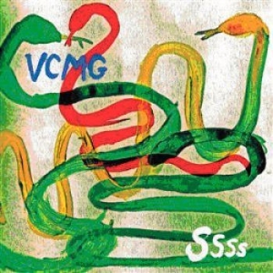 Vcmg - Ssss i gruppen CD / Dans/Techno hos Bengans Skivbutik AB (503374)