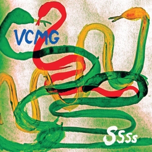 Vcmg - Ssss i gruppen CD / Pop-Rock hos Bengans Skivbutik AB (503374)