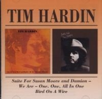 Hardin Tim - Suite For Susan.../We Are... i gruppen CD / Pop hos Bengans Skivbutik AB (503411)