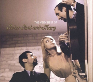 Peter Paul And Mary - The Very Best Of Peter, Paul A i gruppen CD / Pop-Rock hos Bengans Skivbutik AB (503416)