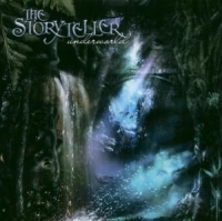 Storyteller - Underworld i gruppen CD / Hårdrock,Svensk Folkmusik hos Bengans Skivbutik AB (503446)