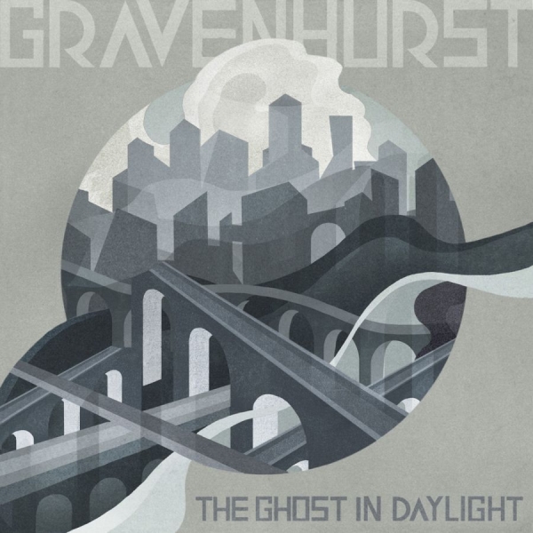 Gravenhurst - The Ghost In Daylight i gruppen CD / Toppsäljare hos Bengans Skivbutik AB (503469)