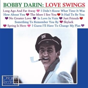 Darin Bobby - Love Swings i gruppen CD / Pop hos Bengans Skivbutik AB (503529)