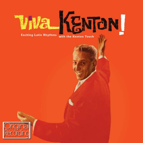 Kenton Stan - Viva Kenton! i gruppen CD / Toppsäljare hos Bengans Skivbutik AB (503531)