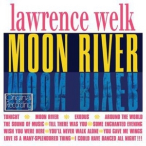 Welk Lawrence - Moon River i gruppen CD / Pop-Rock hos Bengans Skivbutik AB (503551)