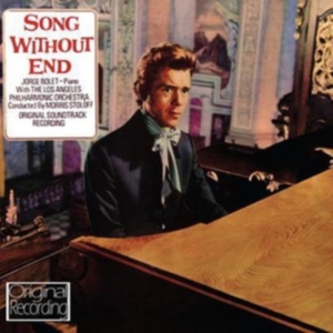 Various Artists - Song Without End - Soundtrack i gruppen CD / Film-Musikal,Pop-Rock hos Bengans Skivbutik AB (503559)