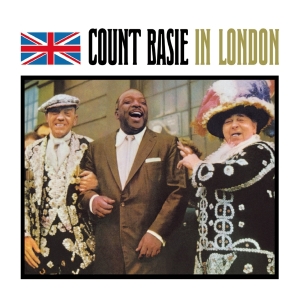 Basie Count - Basie In London i gruppen CD / Jazz hos Bengans Skivbutik AB (503600)