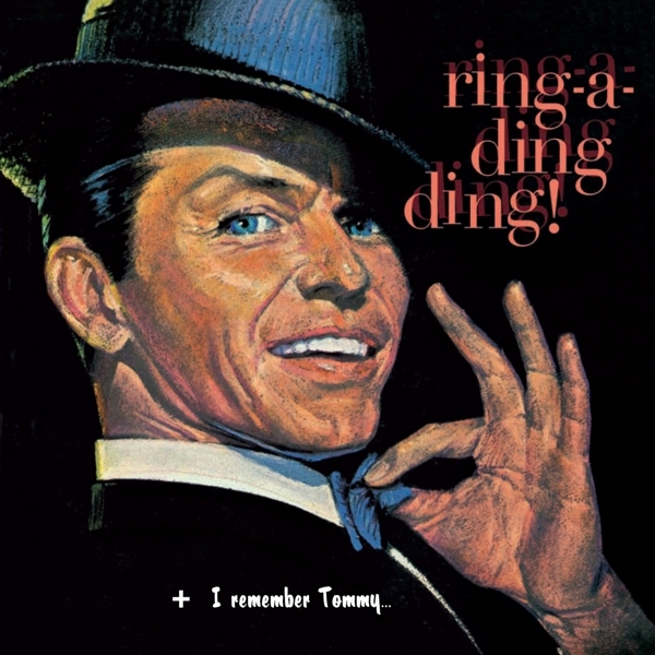 Frank Sinatra - Ring-A-Ding Ding i gruppen CD / Toppsäljare hos Bengans Skivbutik AB (503608)