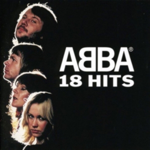 Abba - 18 Hits i gruppen ÖVRIGT / -Start Uni-CD hos Bengans Skivbutik AB (503615)