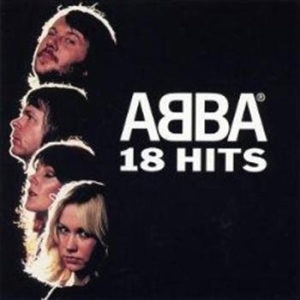 Abba - 18 Hits i gruppen ÖVRIGT / -Start 300 CD Blowout hos Bengans Skivbutik AB (503615)