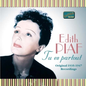 Various - Edith Piaf Vol 1 i gruppen CD / Dansband-Schlager hos Bengans Skivbutik AB (503640)