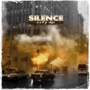 Silence - City (Days) i gruppen CD / Hårdrock hos Bengans Skivbutik AB (503658)
