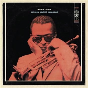 Davis Miles - 'Round About Midnight i gruppen CD / Jazz hos Bengans Skivbutik AB (503688)