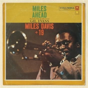 Davis Miles - Miles Ahead i gruppen CD / Jazz hos Bengans Skivbutik AB (503690)
