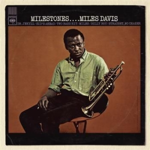 Davis Miles - Milestones i gruppen CD / Jazz hos Bengans Skivbutik AB (503691)