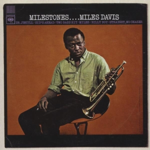Davis Miles - Milestones i gruppen Minishops / Miles Davis hos Bengans Skivbutik AB (503691)