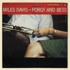 Davis Miles - Porgy And Bess i gruppen CD / Jazz hos Bengans Skivbutik AB (503692)