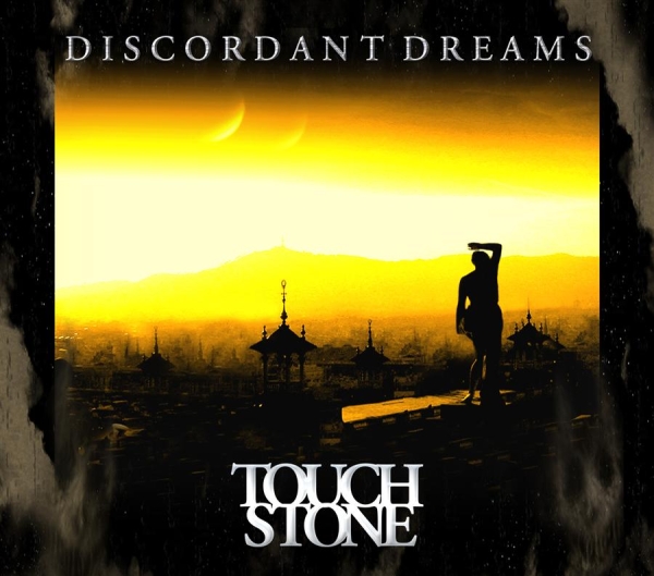 Touchstone - Discordant Dreams - Rerelease i gruppen CD / Toppsäljare hos Bengans Skivbutik AB (503694)
