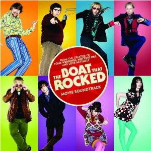 Filmmusik - Boat That Rocked i gruppen CD / Film-Musikal,Pop-Rock hos Bengans Skivbutik AB (503713)
