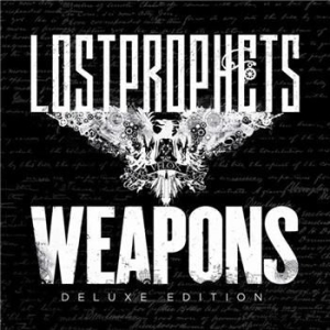 Lostprophets - Weapons i gruppen VI TIPSAR / Lagerrea / CD REA / CD POP hos Bengans Skivbutik AB (503718)