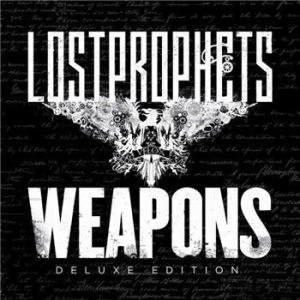 Lostprophets - Weapons i gruppen CD / CD Hårdrock hos Bengans Skivbutik AB (503718)