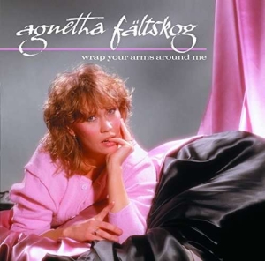 Agnetha Fältskog - Wrap Your Arms Aroun i gruppen Minishops / Abba / Agnetha Fältskog hos Bengans Skivbutik AB (503723)