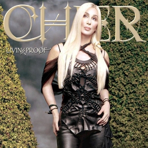 Cher - Living Proof i gruppen VI TIPSAR / 10CD 400 JAN 2024 hos Bengans Skivbutik AB (503742)