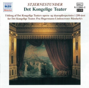 Various - Det Konglige Teater i gruppen Externt_Lager / Naxoslager hos Bengans Skivbutik AB (503768)