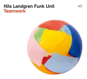 Landgren Nils - Teamwork (Lp) i gruppen VINYL / Jazz hos Bengans Skivbutik AB (503802)