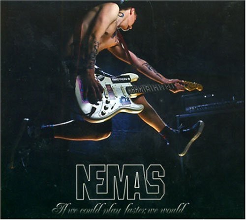 Nemas - If We Could Play Faster We Would i gruppen CD / Rock hos Bengans Skivbutik AB (503833)