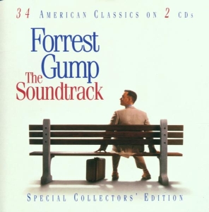 O.S.T. - Forrest Gump, Special Remastered Edition i gruppen CD / Film-Musikal hos Bengans Skivbutik AB (503914)