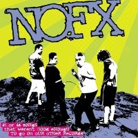 Nofx - 45 Or 46 Songs That Weren't Good En i gruppen CD / Pop-Rock hos Bengans Skivbutik AB (503949)