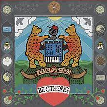 2 Bears - Be Strong in the group OUR PICKS / Stocksale / CD Sale / CD POP at Bengans Skivbutik AB (504009)