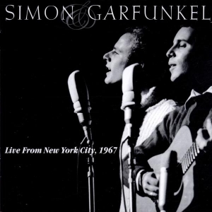 Simon & Garfunkel - Live From New York City, 1967 i gruppen ÖVRIGT / Övrigt / aub hos Bengans Skivbutik AB (504106)