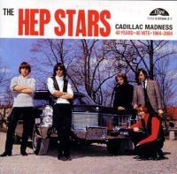Hep Stars - 40 Låtar & 40 År Med Hep Stars in the group CD / Pop-Rock,Svensk Musik at Bengans Skivbutik AB (504144)