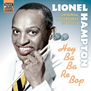 Hampton Lionel - V 3 i gruppen CD / Jazz hos Bengans Skivbutik AB (504181)
