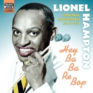 Hampton Lionel - V 3 i gruppen CD / Jazz hos Bengans Skivbutik AB (504181)