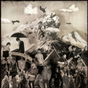 Horse Feathers - Cynic's New Year i gruppen CD / Pop-Rock hos Bengans Skivbutik AB (504202)