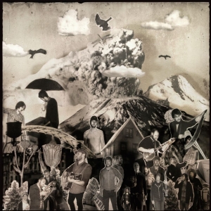 Horse Feathers - Cynic's New Year i gruppen CD / Pop-Rock hos Bengans Skivbutik AB (504202)