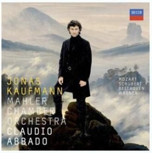 Kaufmann Josef Tenor - Mozart Schubert Beethoven & Wagner i gruppen CD / Klassiskt hos Bengans Skivbutik AB (504204)