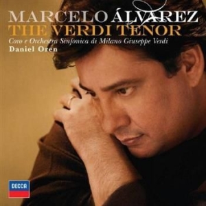 Alvarez Marcelo - Viva Verdi i gruppen CD / Klassiskt hos Bengans Skivbutik AB (504205)