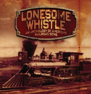 Blandade Artister - Lonesome Whistle - Anthology Of Ame i gruppen CD / Country hos Bengans Skivbutik AB (504206)