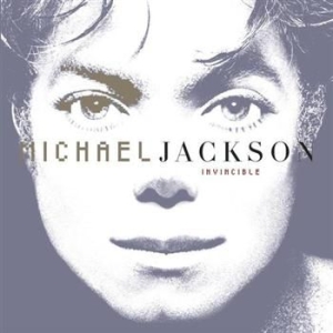 Jackson Michael - Invincible i gruppen CD / Pop-Rock,Övrigt hos Bengans Skivbutik AB (504223)