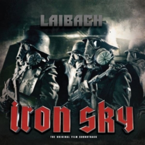 Laibach - Iron Sky - Original Film Soundtrack i gruppen CD / Pop-Rock hos Bengans Skivbutik AB (504298)