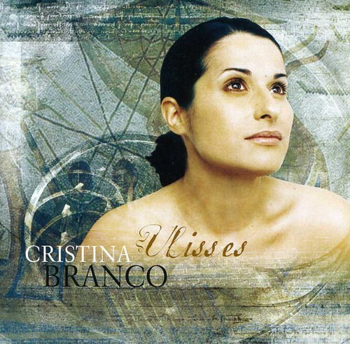 Cristina Branco - Ulisses i gruppen CD / Jazz/Blues hos Bengans Skivbutik AB (504343)