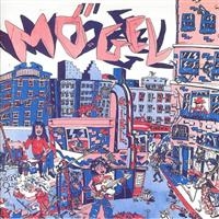Mögel - 1978-1983 i gruppen CD / Pop-Rock hos Bengans Skivbutik AB (504349)